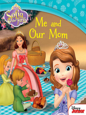 cover image of Sofia the First